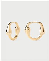 Orecchini PDPaola Donna THE NEW ESSENTIALS in Argento AR01-C83-U - AR01-C83-U
